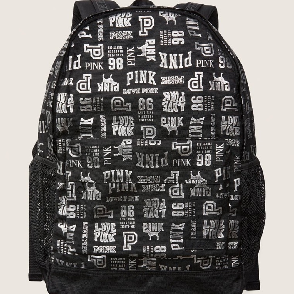 VS Pink School Classic Backpack